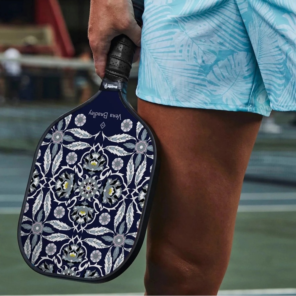 Baddle Vera Bradley Collection Pickball Paddle